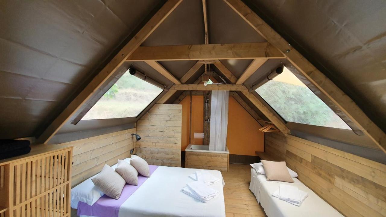 Agricamping La Gallinella Кастаньєто-Кардуччі Екстер'єр фото